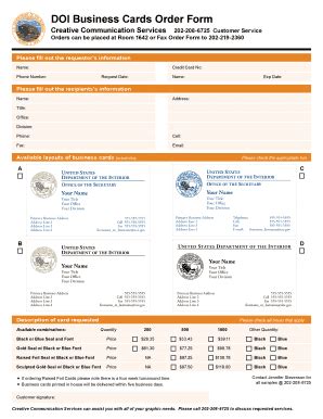 doi certificates smart card|department of the interior card.